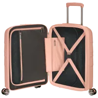 Valiză American Tourister Starvibe Spinner Expandable 37l/ Metalic Peach photo 5