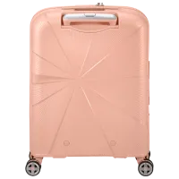 Valiză American Tourister Starvibe Spinner Expandable 37l/ Metalic Peach photo 6