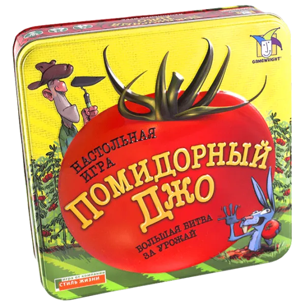 Настольная игра Lifestyle The Big Fat Tomato Game 10+/ Стратегия photo 1