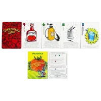 Joc de masă Lifestyle The Big Fat Tomato Game 10+/ Strategie photo 3