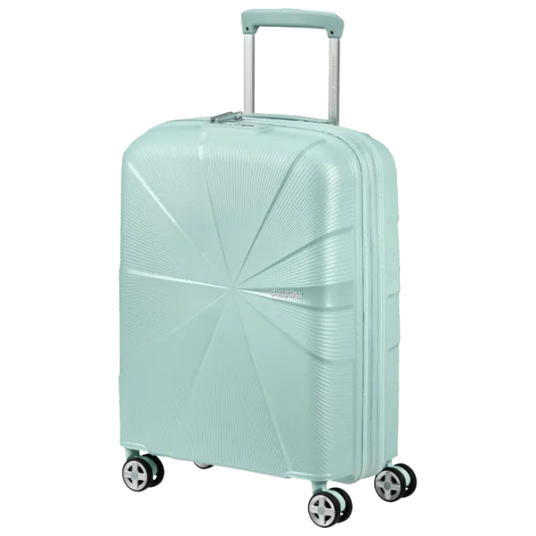 Valiză American Tourister Starvibe Spinner Expandable 37l/ Mint photo 2 Valiză American Tourister Starvibe Spinner Expandable 37l/ Mint photo 2