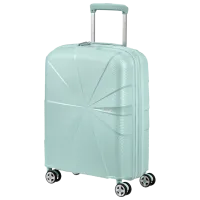 Valiză American Tourister Starvibe Spinner Expandable 37l/ Mint photo 2