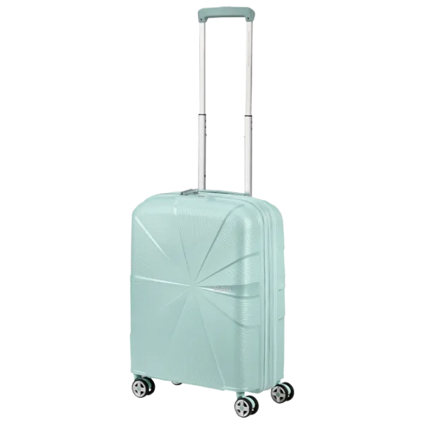 Valiză American Tourister Starvibe Spinner Expandable 37l/ Mint photo 3 Valiză American Tourister Starvibe Spinner Expandable 37l/ Mint photo 3