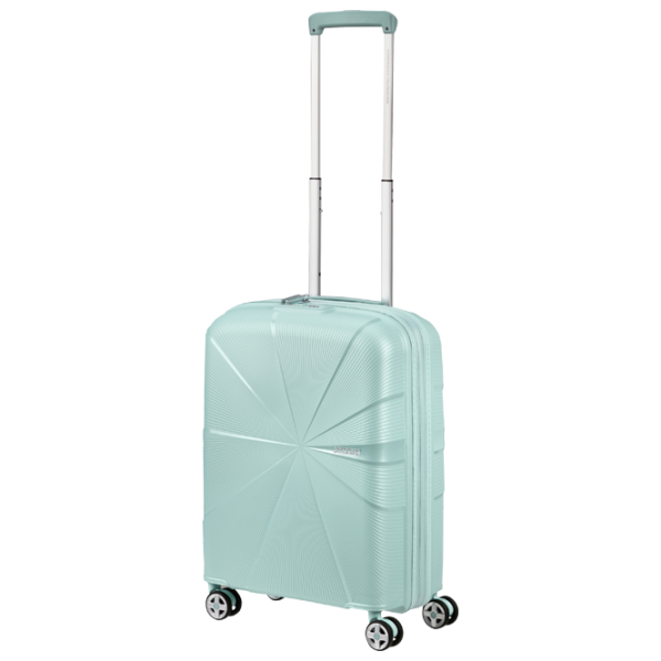 Valiză American Tourister Starvibe Spinner Expandable 37l/ Mint photo 3 Valiză American Tourister Starvibe Spinner Expandable 37l/ Mint photo 3
