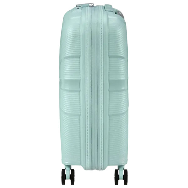 Valiză American Tourister Starvibe Spinner Expandable 37l/ Mint photo 4 Valiză American Tourister Starvibe Spinner Expandable 37l/ Mint photo 4