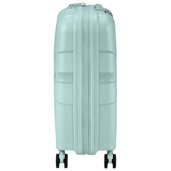 Valiză American Tourister Starvibe Spinner Expandable 37l/ Mint photo 4 Valiză American Tourister Starvibe Spinner Expandable 37l/ Mint photo 4