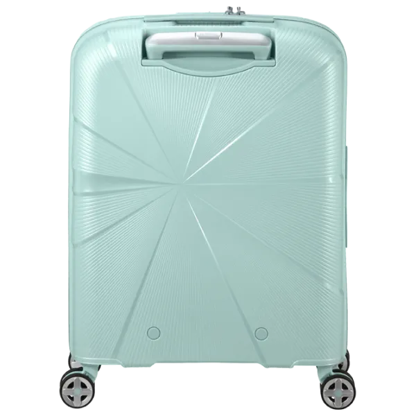 Valiză American Tourister Starvibe Spinner Expandable 37l/ Mint photo 6 Valiză American Tourister Starvibe Spinner Expandable 37l/ Mint photo 6
