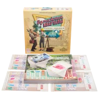 Настольная игра Lifestyle Welcome To… 8+/ Ролевые игры photo 2