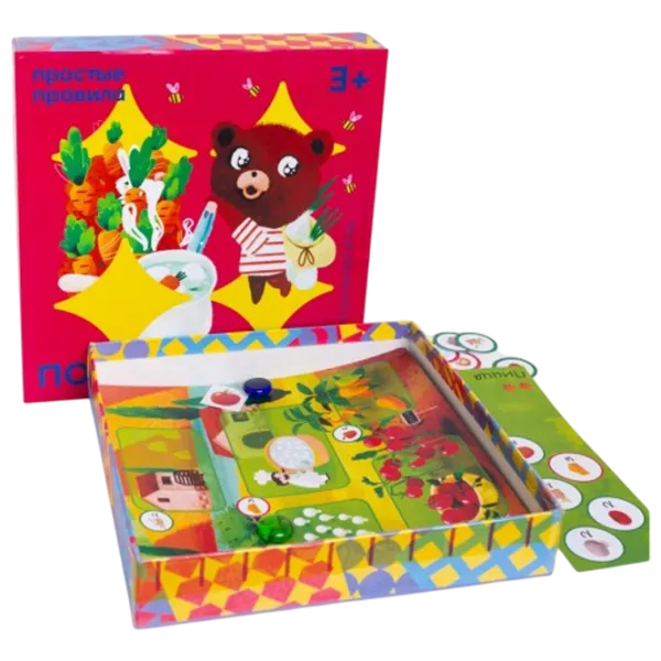 Настольная игра Simple Rules Jumble Chef 4+/ Развитие photo 2