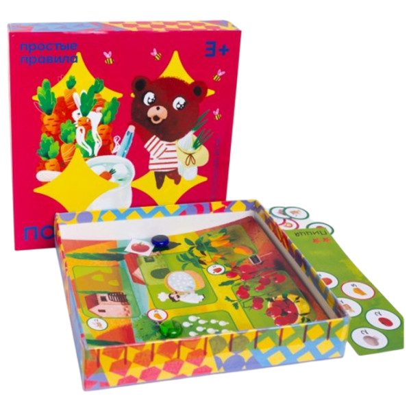 Настольная игра Simple Rules Jumble Chef 4+/ Развитие photo 2