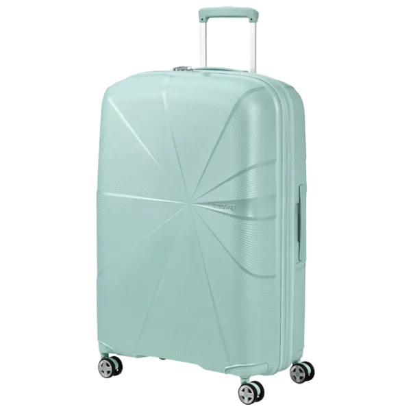 Valiză American Tourister Starvibe Spinner Expandable 100l/ Mint photo 2