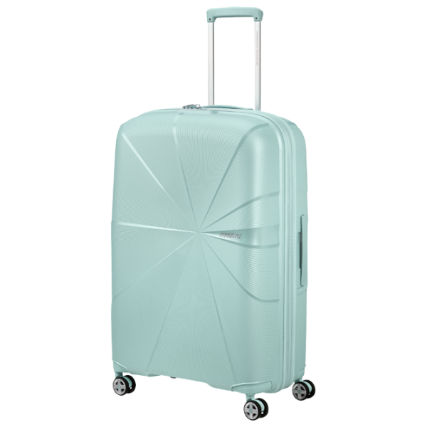 Valiză American Tourister Starvibe Spinner Expandable 100l/ Mint photo 4