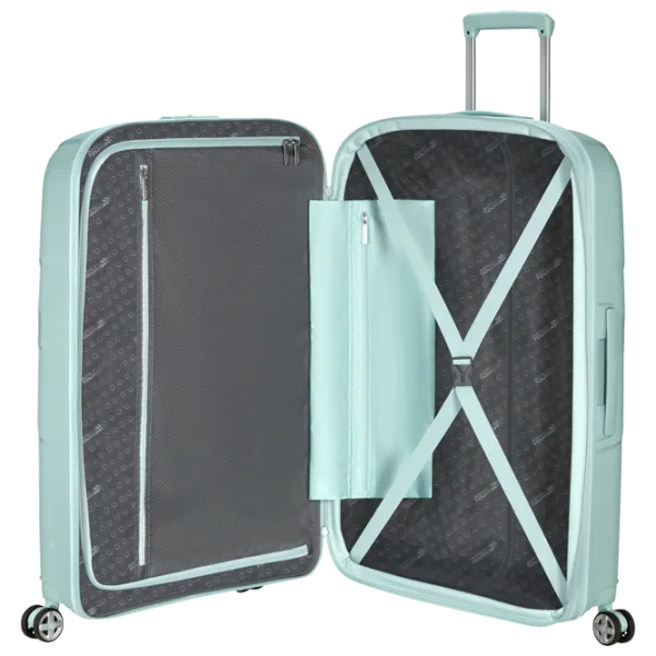 Valiză American Tourister Starvibe Spinner Expandable 100l/ Mint photo 5