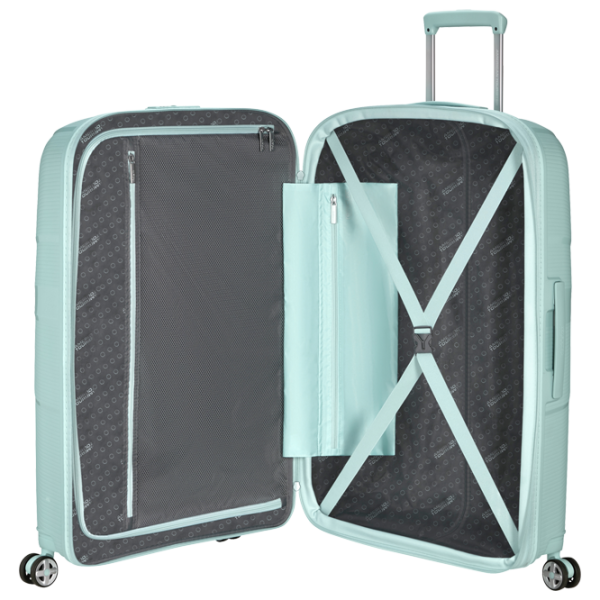Valiză American Tourister Starvibe Spinner Expandable 100l/ Mint photo 5