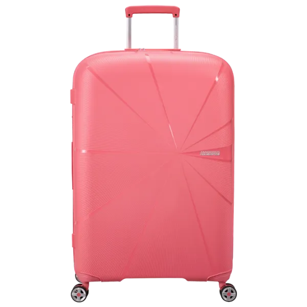 Valiză American Tourister Starvibe Spinner Expandable 100l/ Coral photo 1