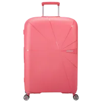 Valiză American Tourister Starvibe Spinner Expandable 100l/ Coral