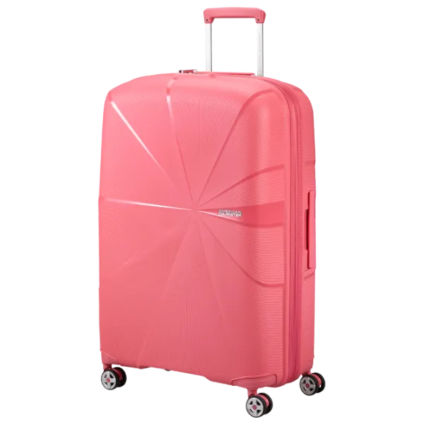 Valiză American Tourister Starvibe Spinner Expandable 100l/ Coral photo 2