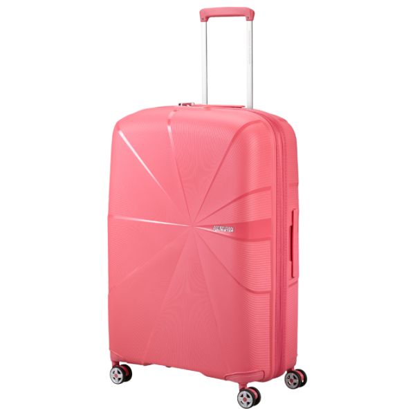Valiză American Tourister Starvibe Spinner Expandable 100l/ Coral photo 3