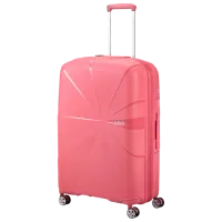 Valiză American Tourister Starvibe Spinner Expandable 100l/ Coral photo 3