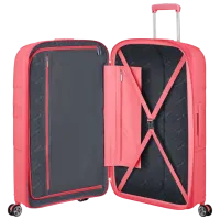 Valiză American Tourister Starvibe Spinner Expandable 100l/ Coral photo 5
