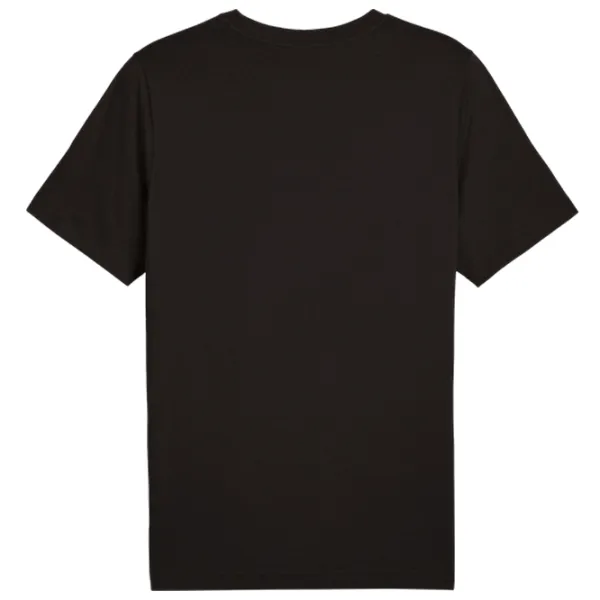 Tricou pentru bărbați Puma Graphics Wording Tee 100% bumbac / Black photo 2 Tricou pentru bărbați Puma Graphics Wording Tee 100% bumbac / Black photo 2