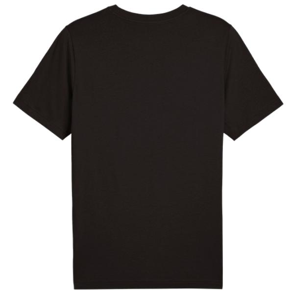 Tricou pentru bărbați Puma Graphics Wording Tee 100% bumbac / Black photo 2 Tricou pentru bărbați Puma Graphics Wording Tee 100% bumbac / Black photo 2