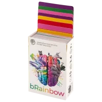 Joc de masă Fun Games bRainbow 7+/ Joc de logică photo 2