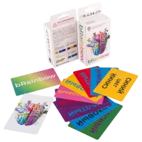 Joc de masă Fun Games bRainbow 7+/ Joc de logică photo 4