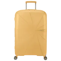 Valiză American Tourister Starvibe Spinner Expandable 100l/ Metalic Yellow