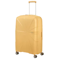 Valiză American Tourister Starvibe Spinner Expandable 100l/ Metalic Yellow photo 3