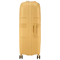 Valiză American Tourister Starvibe Spinner Expandable 100l/ Metalic Yellow photo 4