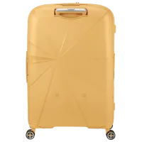 Valiză American Tourister Starvibe Spinner Expandable 100l/ Metalic Yellow photo 6