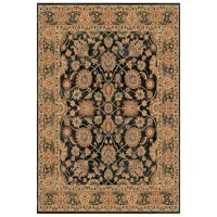 Ковер Covoare Ungheni Antique Коричневый / Шерсть