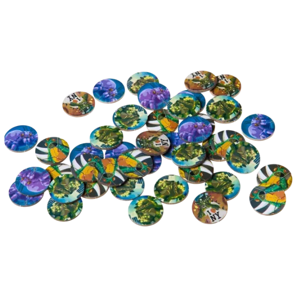 Joc de masă GaGa Games King of New York 10+/ Strategie photo 5