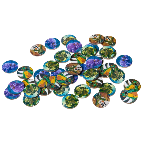 Joc de masă GaGa Games King of New York 10+/ Strategie photo 5