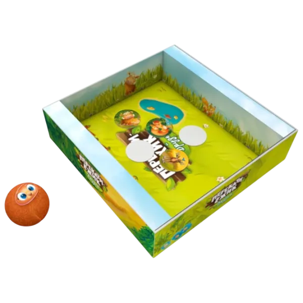 Настольная игра Lifestyle Hedgehog Roll & Friends 5+/ Стратегия photo 3 Настольная игра Lifestyle Hedgehog Roll & Friends 5+/ Стратегия photo 3