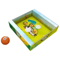 Настольная игра Lifestyle Hedgehog Roll & Friends 5+/ Стратегия photo 3