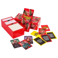 Joc de masă Fun Games Cum să-ți pierzi prietenii 18+/ Pentru petreceri photo 2