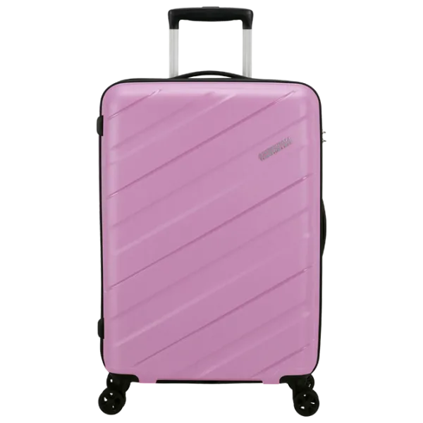 Чемодан American Tourister Jetdriver 63л/ Розовый photo 1 Чемодан American Tourister Jetdriver 63л/ Розовый photo 1