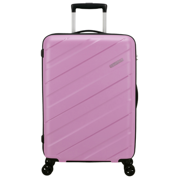 Чемодан American Tourister Jetdriver 63л/ Розовый photo 1 Чемодан American Tourister Jetdriver 63л/ Розовый photo 1