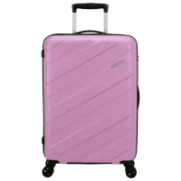 Чемодан American Tourister Jetdriver 63л/ Розовый