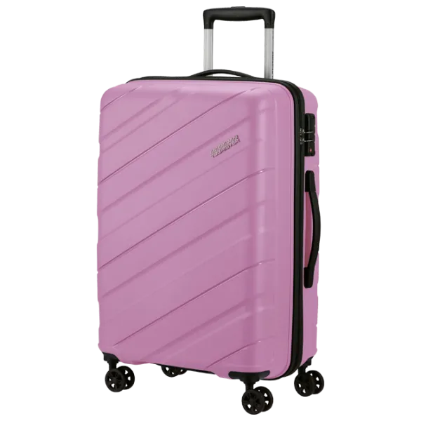 Чемодан American Tourister Jetdriver 63л/ Розовый photo 2 Чемодан American Tourister Jetdriver 63л/ Розовый photo 2