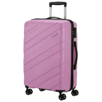 Valiză American Tourister Jetdriver 63l/ Pink photo 2