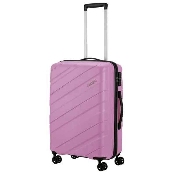 Чемодан American Tourister Jetdriver 63л/ Розовый photo 3 Чемодан American Tourister Jetdriver 63л/ Розовый photo 3