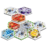 Joc de masă Woodcat Akropolis 8+/ Strategie photo 5