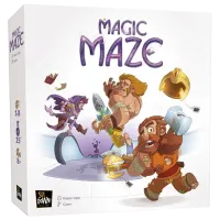 Joc de masă ChiToys Magic Maze 8+/ Strategie