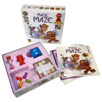 Joc de masă ChiToys Magic Maze 8+/ Strategie photo 2
