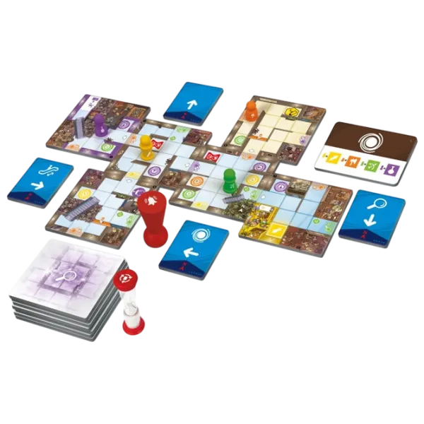 Настольная игра ChiToys Magic Maze 8+/ Стратегия photo 3