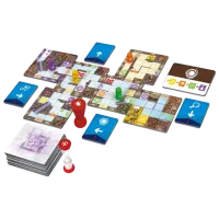 Joc de masă ChiToys Magic Maze 8+/ Strategie photo 3