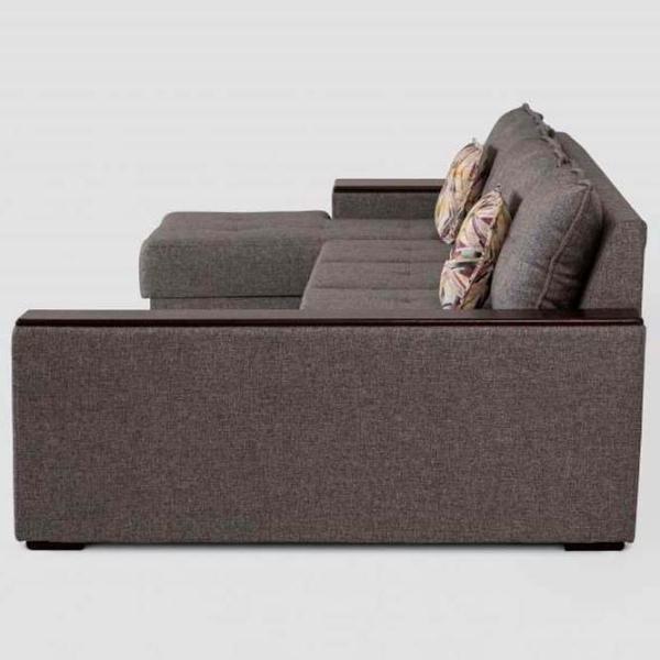 Угловой диван Confort N-7 SG (1224559) Ткань / Серый photo 6 Угловой диван Confort N-7 SG (1224559) Ткань / Серый photo 6